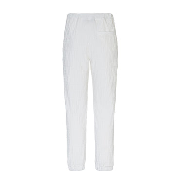 Men's Pantalone - White
