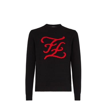 Men's Girocollo - Black