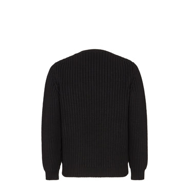 Men's Girocollo - Black
