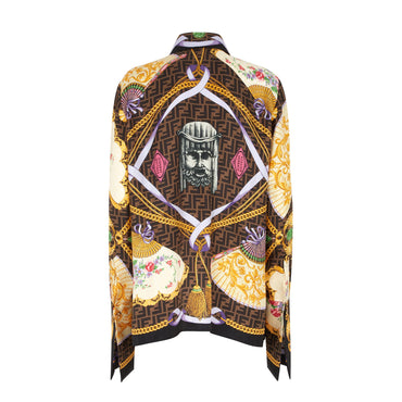 Women's Camicia - Tabacco