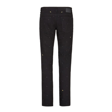 Men's Denim S. - Black