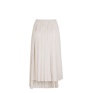 Women's Gonna - White