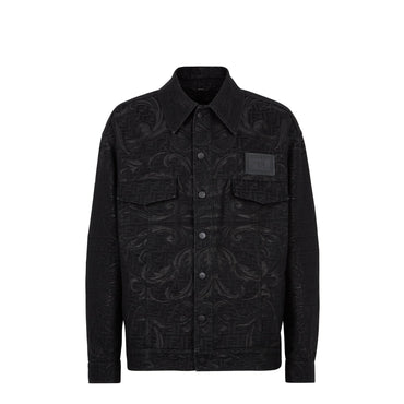 Men's Jacket - Black